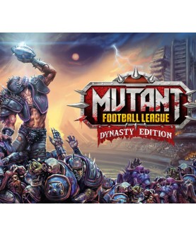 Mutant Football League: Dynasty Edition Bundle Steam Key GLOBAL